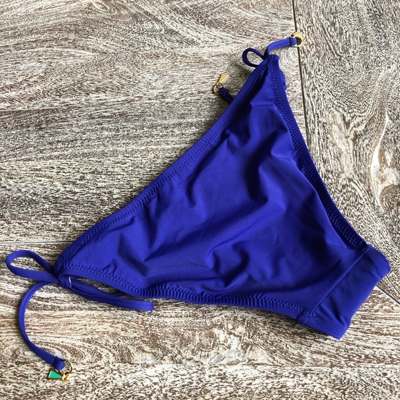 Trina Turk Aztec Print Bikini Bottom - Picture 2 of 5